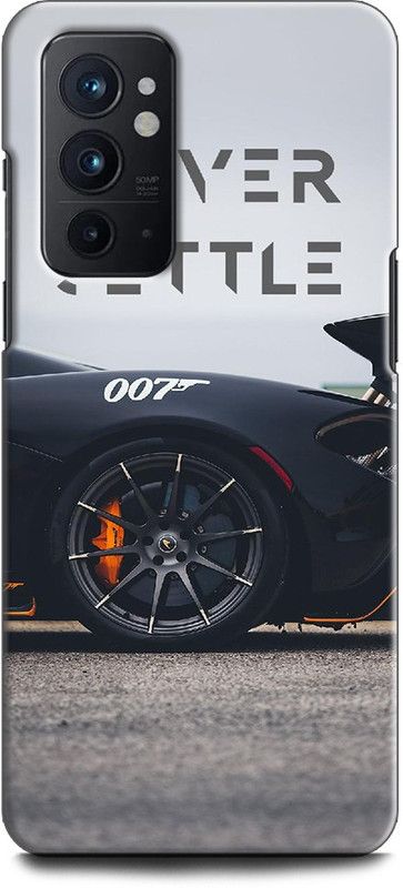 WallCraft Back Cover for OnePlus 9RT 5G CAR, SUPERCAR, SPORTS CAR, NEED FOR SPEED, NFS  (Multicolor, Dual Protection, Pack of: 1)