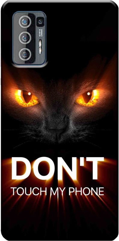 StroFit Back Cover for Lava Agni 5G 2679  (Multicolor, Grip Case, Silicon, Pack of: 1)