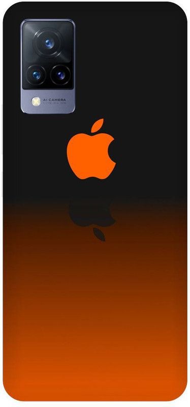 THE NARAYANA COLLECTIONS Back Cover for VIVO V21-V2066-V2108-I,PHONE,SIGN,APPLE,EMBLEM,LOGO  (Multicolor, Hard Case, Pack of: 1)