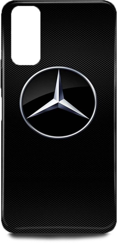 MP ARIES MOBILE COVER Back Cover for POCO M3, MZB087BIN,mercedes,Logo,mercedes,Sign,mercedes,Embolem,car,  (Multicolor, Shock Proof, Pack of: 1)