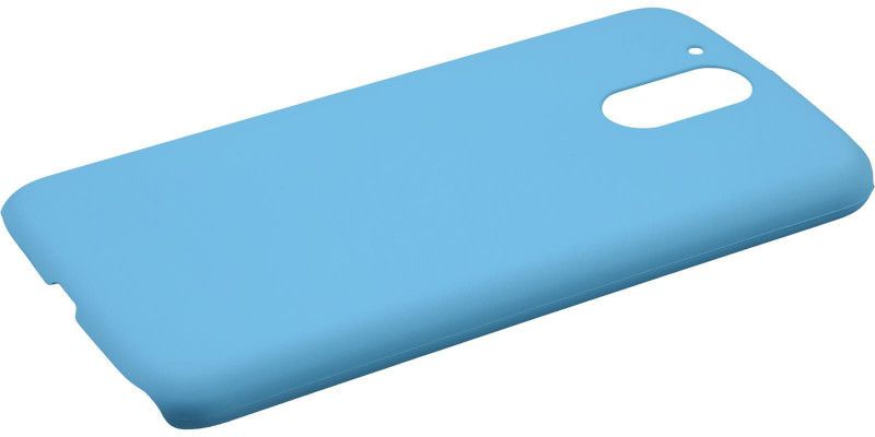 Case Designer Back Cover for Motorola Moto G, 4th Gen 
 Back Case Back Cover Smart Slim 360 Protecion  (Blue, Hard Case, Pack of: 1)