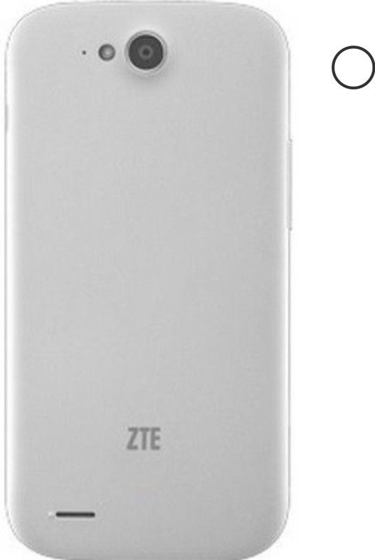 CHAMBU Back Camera Lens Glass Protector for ZTE BLADE Q MAXI  (Pack of: 1)