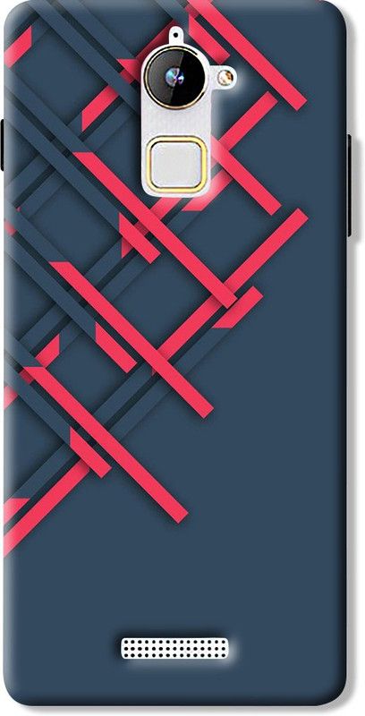 ELOVE Back Cover for COOLPAD Note 3 LITE  (Multicolor, Shock Proof, Pack of: 1)