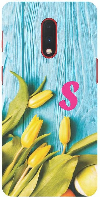 My Swag Back Cover for OnePlus 7  (Multicolor, Hard Case, Pack of: 1)