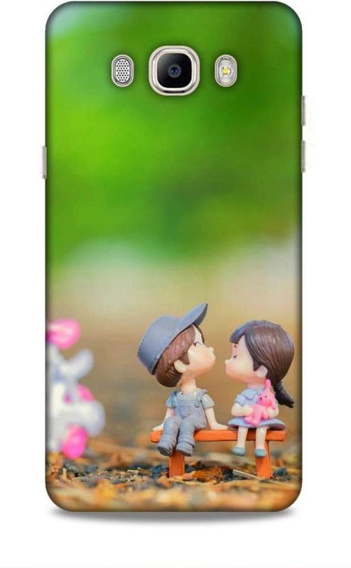 Lucent Crafts Back Cover for Samsung Galaxy J7 - 6  (Multicolor, 3D Case, Pack of: 1)