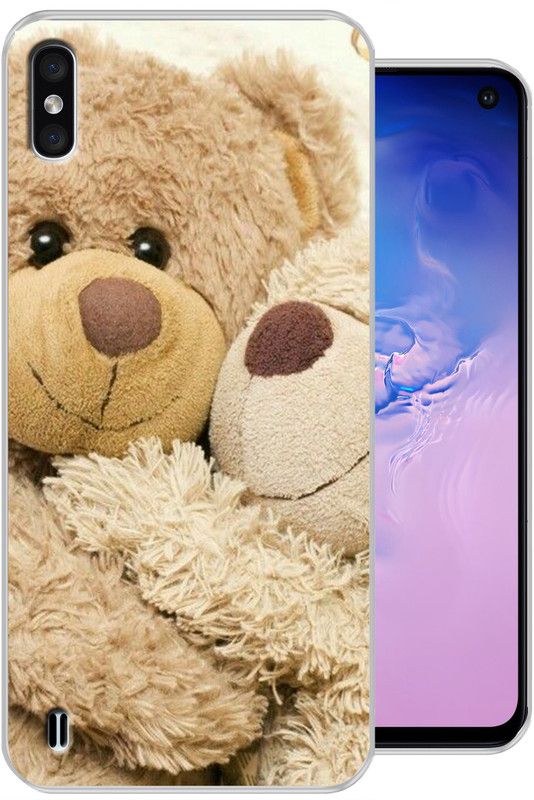Allit Back Cover for Tecno Camon i Ace 2  (Multicolor, Dual Protection, Silicon)