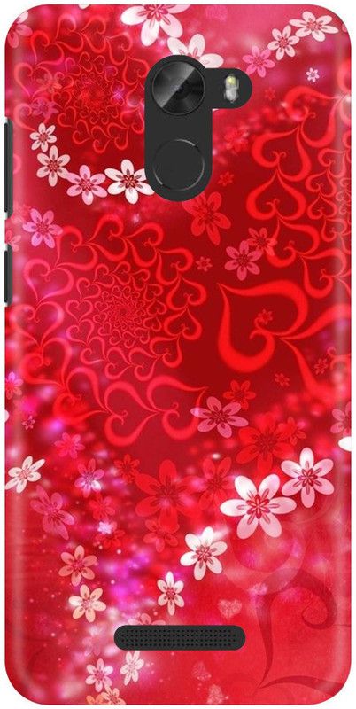 Sankee Back Cover for Gionee A1 Lite  (Multicolor, Hard Case)