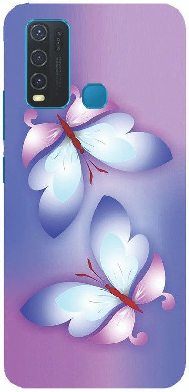 Hello Case Back Cover for Vivo Y50, Vivo Y30  (Multicolor, Hard Case, Pack of: 1)
