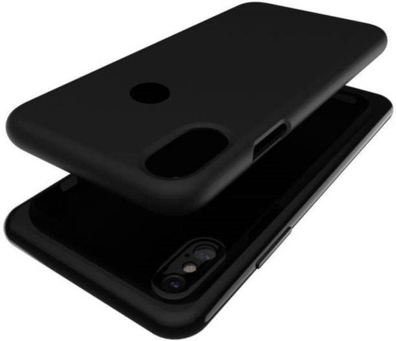 Mobtech Bumper Case for HONOR 10 LITE  (Black, Shock Proof, Pack of: 1)