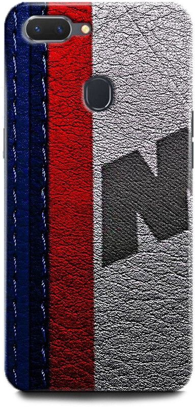 Afterglow Back Cover for Realme U1 BMW, M POWER, LOGO, BMW STRIPES  (Multicolor, Shock Proof, Pack of: 1)