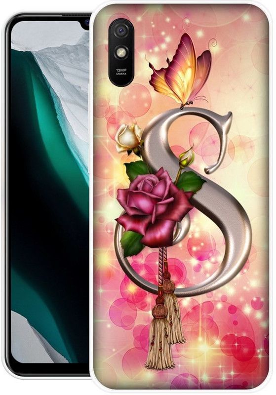 Chahar Back Cover for Redmi 9i, Redmi 9A  (Multicolor, Grip Case, Silicon, Pack of: 1)
