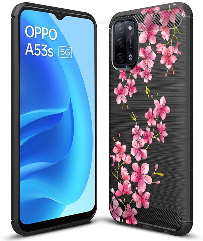 LoudCase Back Cover for Oppo A53s 5G, Oppo A16, Oppo A55 5G  (Multicolor, Rugged Armor, Pack of: 1)