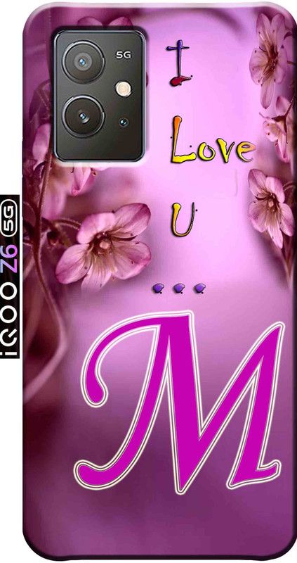 Rockerspot Back Cover for iQoo Z6 5G 2717  (Multicolor, Dual Protection, Silicon, Pack of: 1)