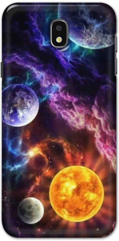 Alve Back Cover for Samsung Galaxy J7 Pro  (Multicolor, Pack of: 1)