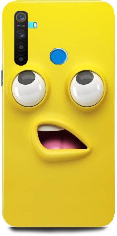 MP ARIES MOBILE COVER Back Cover for Realme Narzo 10,Minions,Cartoon,Cartoons,Emoji,funny,Funny,emoji,Funny,minions,comic,  (Multicolor, Hard Case, Pack of: 1)