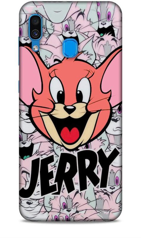Printastic Back Cover for Samsung Galaxy A20, Samsung Galaxy A30, Samsung Galaxy M10S  (Multicolor)