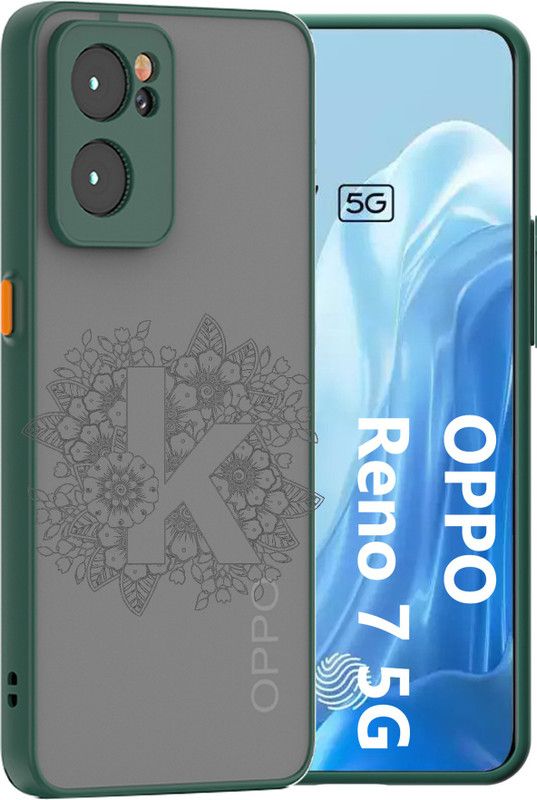 Asmantic Back Cover for Mi Redmi 10 Prime  (Green, Matte Finish)