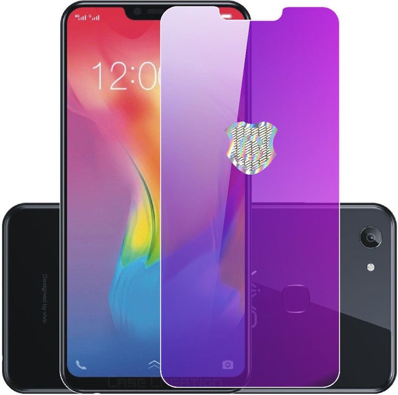 CASE CREATION Screen Guard for Infinix Hot 7  (Pack of 1)