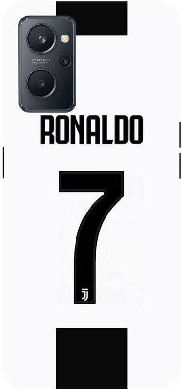 Wall Art Back Cover for Oppo A96  (Black, White, Pack of: 1)