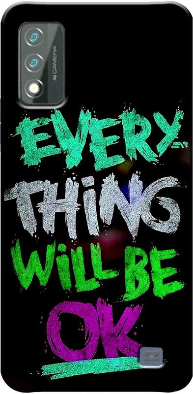 Sheorano Back Cover for Micromax IN 2C 2758  (Multicolor, Flexible, Silicon, Pack of: 1)