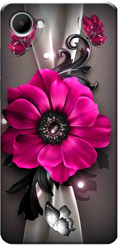 YorktoSis Back Cover for Realme C30S 2777  (Multicolor, Dual Protection, Silicon, Pack of: 1)