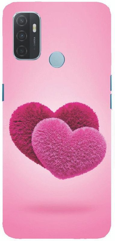 Hello Case Back Cover for Oppo A33  (Multicolor, Hard Case, Pack of: 1)