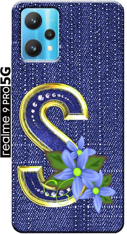 stroxy Back Cover for Realme 9 Pro 5G 2726  (Multicolor, Matte Finish, Silicon, Pack of: 1)