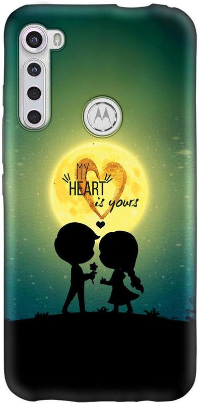 CLASSYPRINT Back Cover for Motorola One Fusion Plus  (Multicolor)