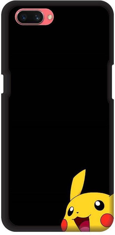 URCHIN Back Cover for Vivo Y71 Pikachu, Cartoon, Pokemon, Cute, Pikachu Pokemon, Love  (Multicolor, Shock Proof, Pack of: 1)