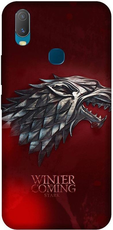 URCHIN Back Cover for Vivo U10 Game of throne, GOT, GOT logo, Game of throne logo  (Multicolor, Shock Proof, Pack of: 1)