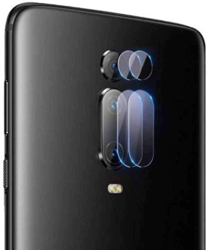 Hi-Tech Back Camera Lens Ring Guard Protector for Mi K20 Pro anti glare glass  (Pack of: 1)