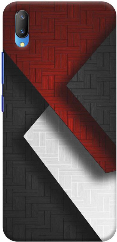 Whippy Back Cover for Vivo V11 Pro  (Multicolor, Hard Case, Pack of: 1)