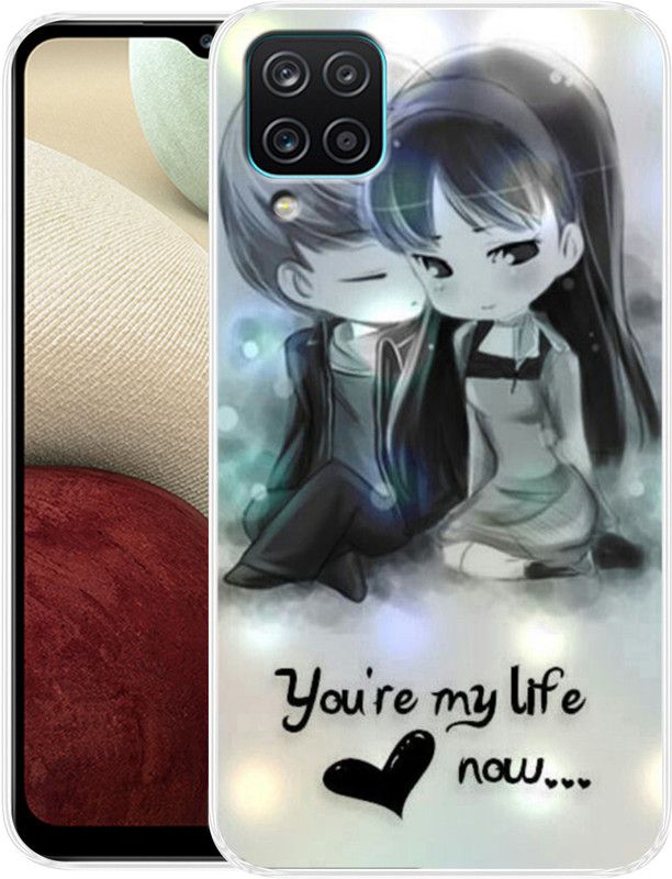 Tokito Back Cover for Samsung Galaxy F62, Samsung Galaxy F62 Back Cover  (Multicolor, Grip Case, Silicon, Pack of: 1)