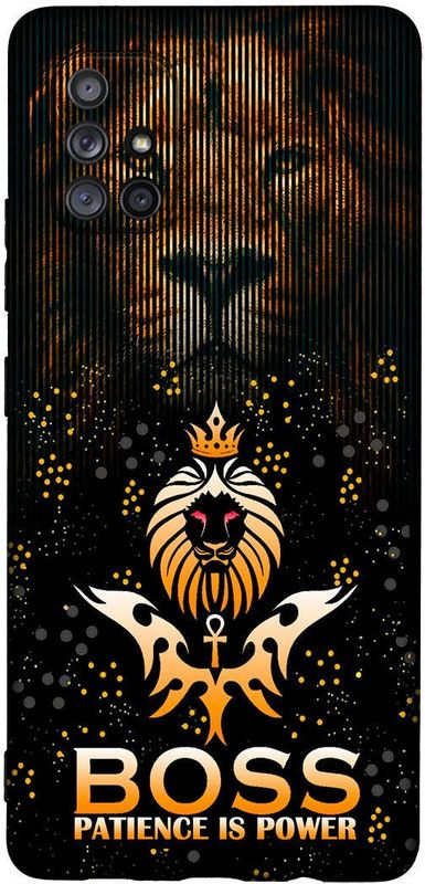 7PRINTZONE Back Cover for SAMSUNG GALAXY A71 (5G)  (Multicolor, Flexible, Silicon)