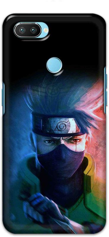 NDCOM Back Cover for Realme 2 Pro Animated Cartoon Slimfit Printed  (Multicolor, Hard Case, Pack of: 1)