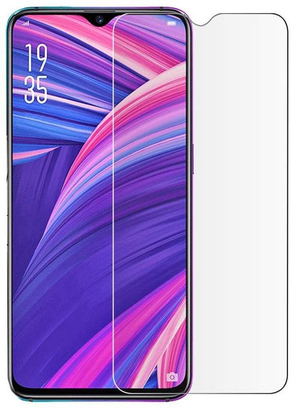 Trusta Impossible Screen Guard for OPPO R17 Pro  (Pack of 1)