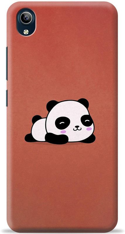 Crafter Back Cover for Vivo Y91i  (Red, Shock Proof, Pack of: 1)
