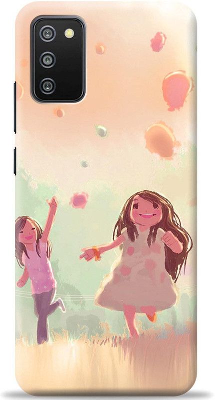 Coverpur Back Cover for Samsung Galaxy A03s  (Beige, Shock Proof, Pack of: 1)