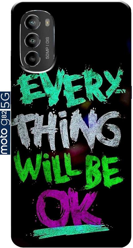 stroxy Back Cover for Motorola G82 5G, Moto G82 5G 2752  (Multicolor, Shock Proof, Silicon, Pack of: 1)