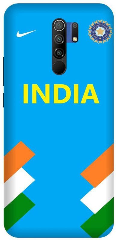 URCHIN Back Cover for Poco M2 Indian Flag, national, flag, indian army, india, India  (Multicolor, Shock Proof, Pack of: 1)