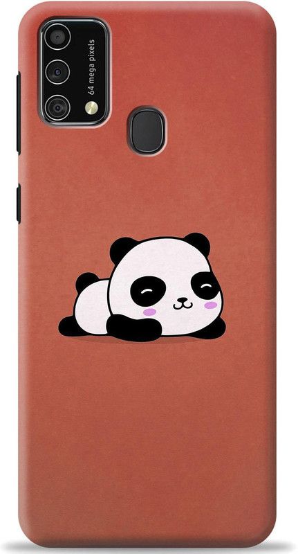 Crafter Back Cover for Samsung Galaxy F41  (Red, Shock Proof, Pack of: 1)