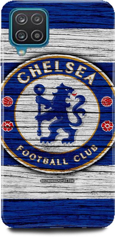 Ignite Back Cover for SAMSUNG Galaxy M12, Chelsea Chelsea Football Club football chelsea logo chelsea sign  (Multicolor, Hard Case, Pack of: 1)