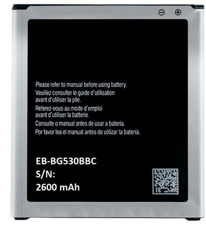 Longan Mobile Battery For SAMSUNG Galaxy J2 Core SM-J260G/DS | SM-J260F/DS | SM-J260M/DS | SM-J260Y/DS