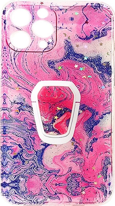 Koogly Back Cover for Silicon Shock Proof Multi Coloured Back Case & Cover iPhone 12 Pro Max  (Multicolor, Matte Finish, Silicon)