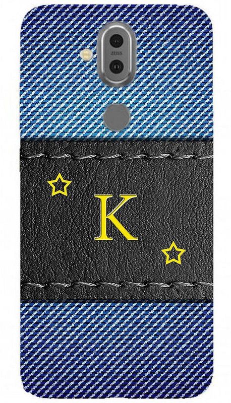 Hello Case Back Cover for  Nokia 7.1 Plus  (Multicolor, Hard Case)