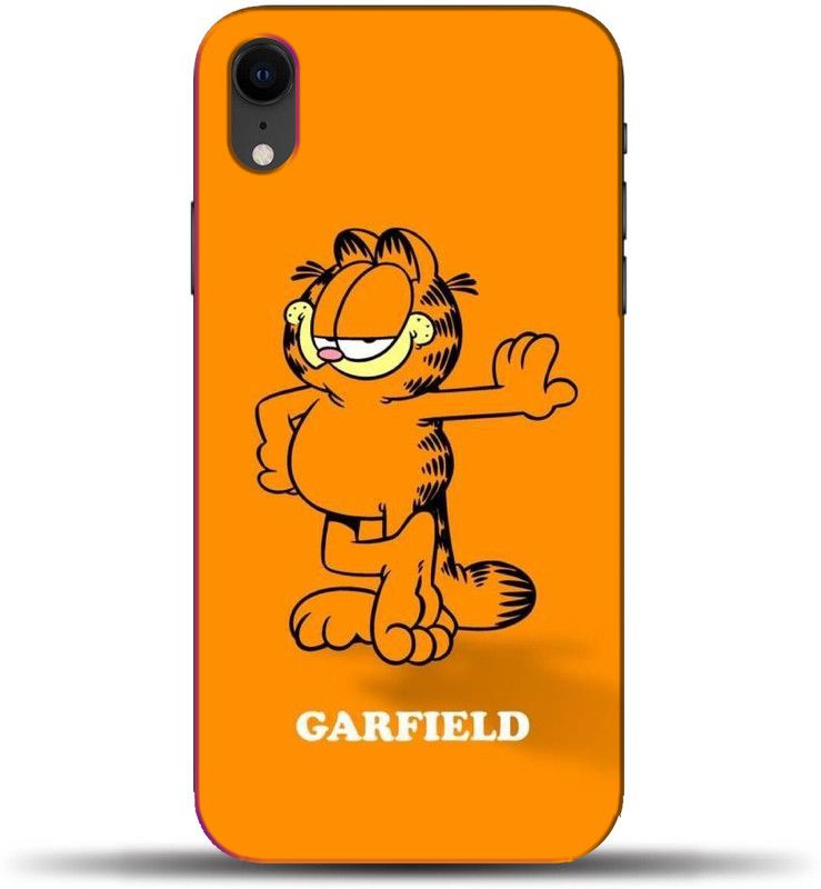 PhoneBukket Back Cover for Apple iPhone XR  (Yellow, Hard Case, Pack of: 1)