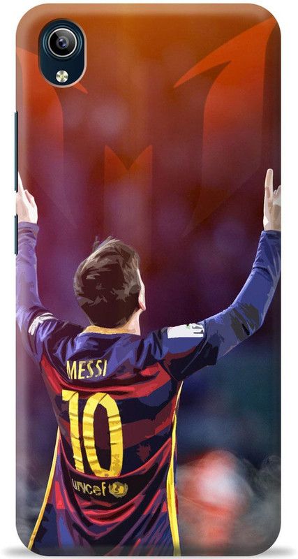 Dreamer Back Cover for Vivo Y1s  (Multicolor, Shock Proof, Pack of: 1)