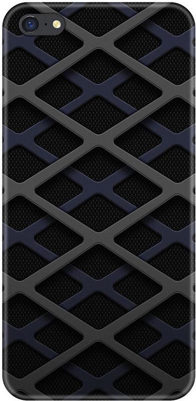 Smutty Back Cover for Oppo F1s, A1601 - Mesh Print  (Multicolor, Hard Case, Pack of: 1)
