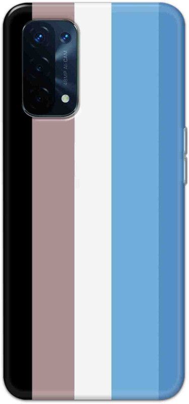 BUDDHU Back Cover for Oppo A74 5g  (Multicolor, Pack of: 1)