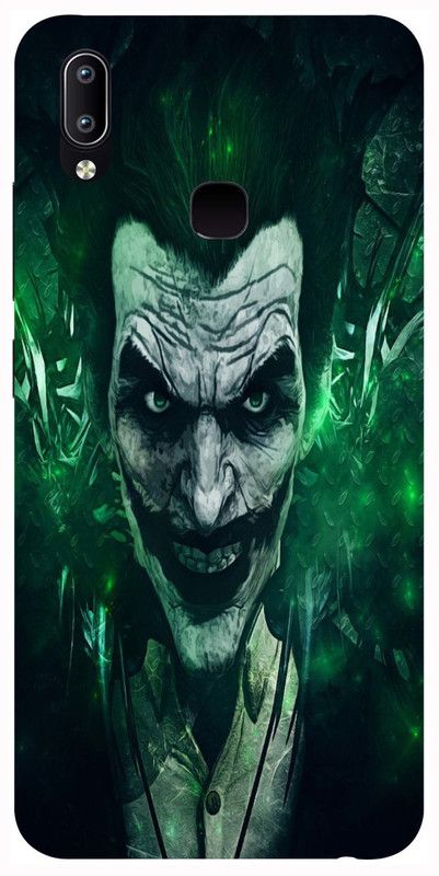 PrintKing Back Cover for Vivo Y91  (Multicolor, Silicon, Pack of: 1)